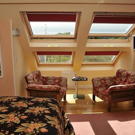 Cloneen House Bed & Breakfast Tramore Esterno foto