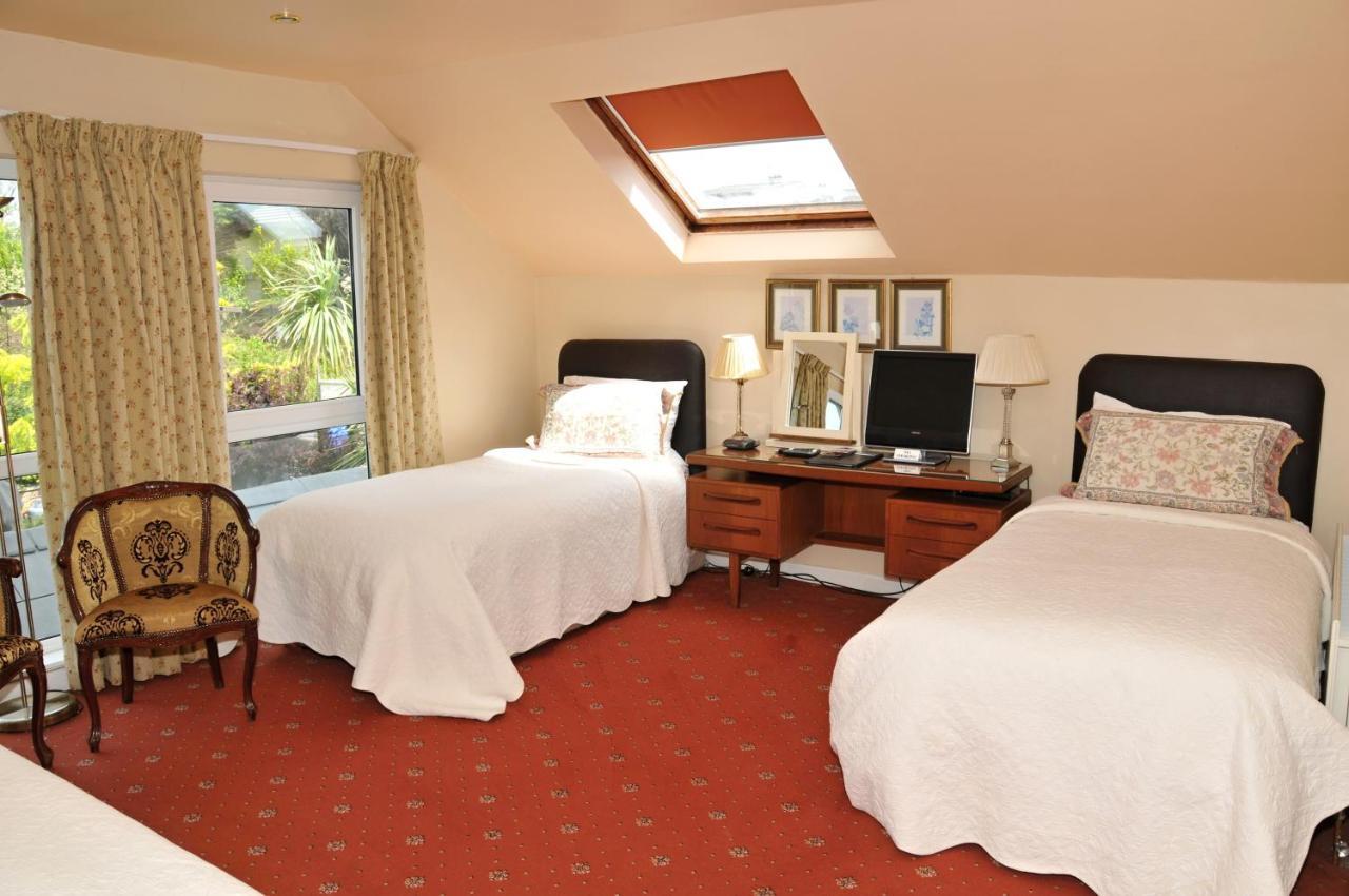 Cloneen House Bed & Breakfast Tramore Camera foto