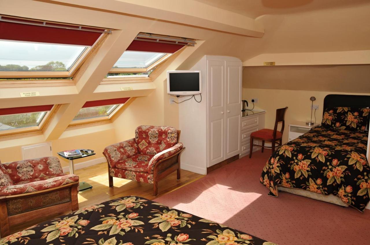 Cloneen House Bed & Breakfast Tramore Camera foto