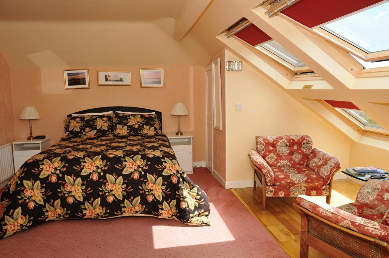 Cloneen House Bed & Breakfast Tramore Esterno foto