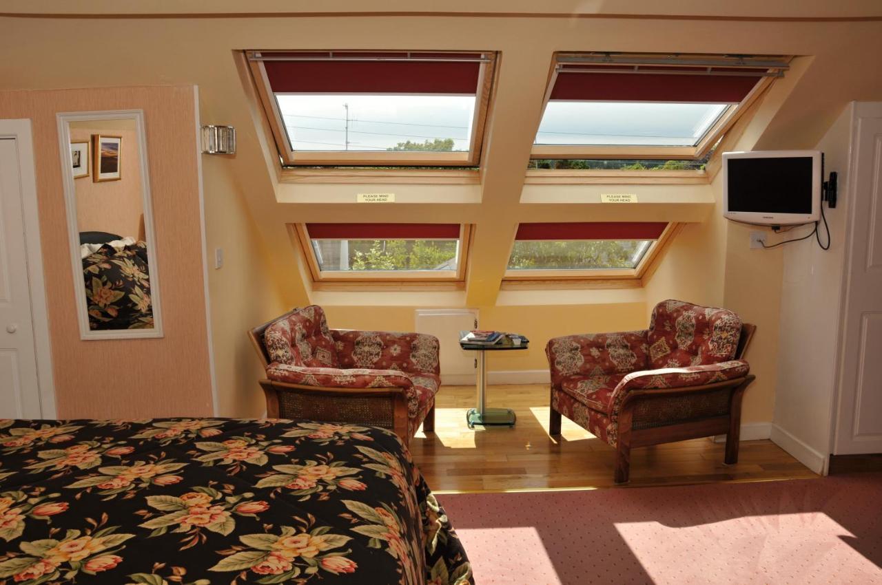 Cloneen House Bed & Breakfast Tramore Esterno foto