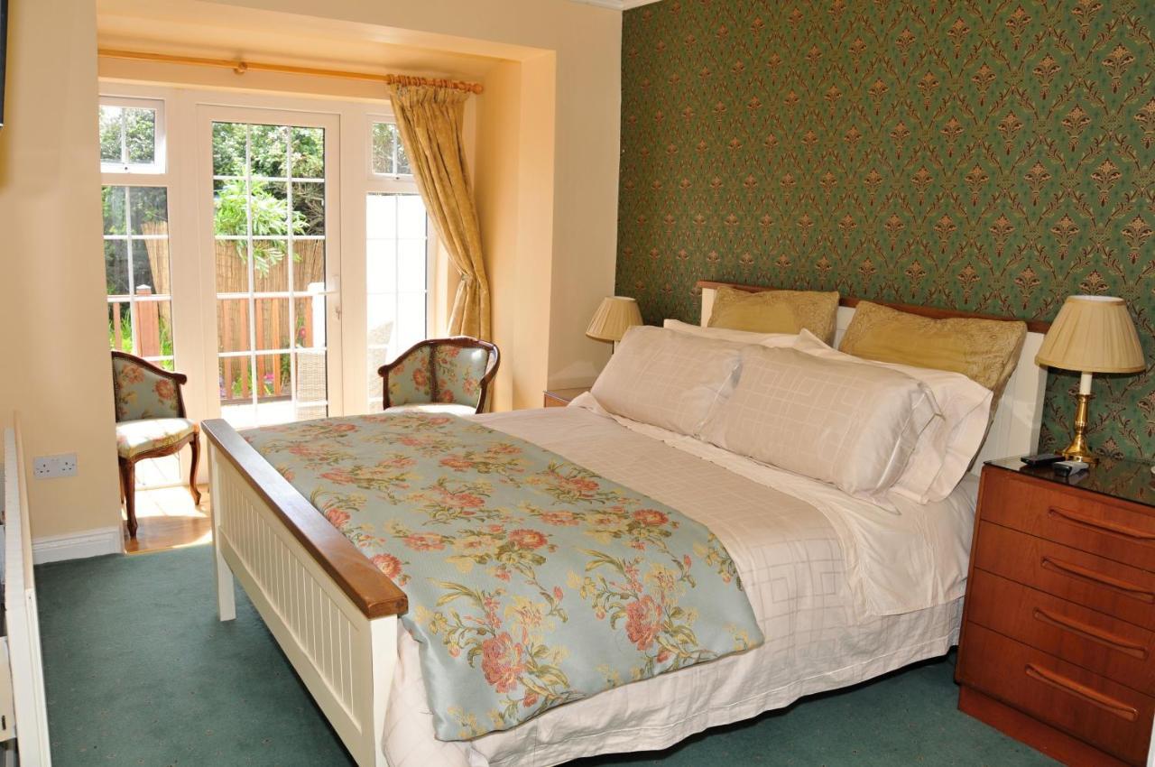 Cloneen House Bed & Breakfast Tramore Esterno foto