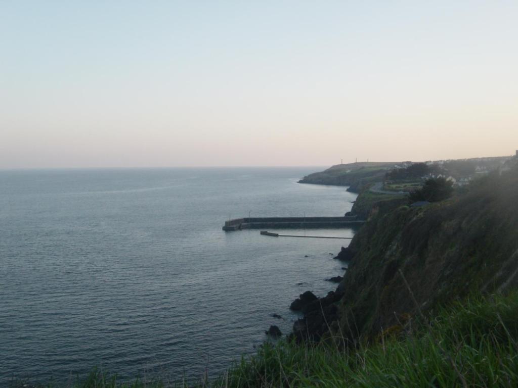 Cloneen House Bed & Breakfast Tramore Esterno foto