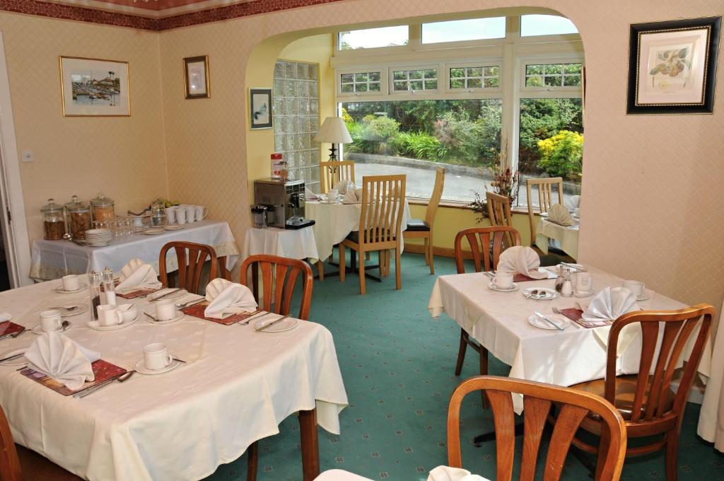 Cloneen House Bed & Breakfast Tramore Esterno foto