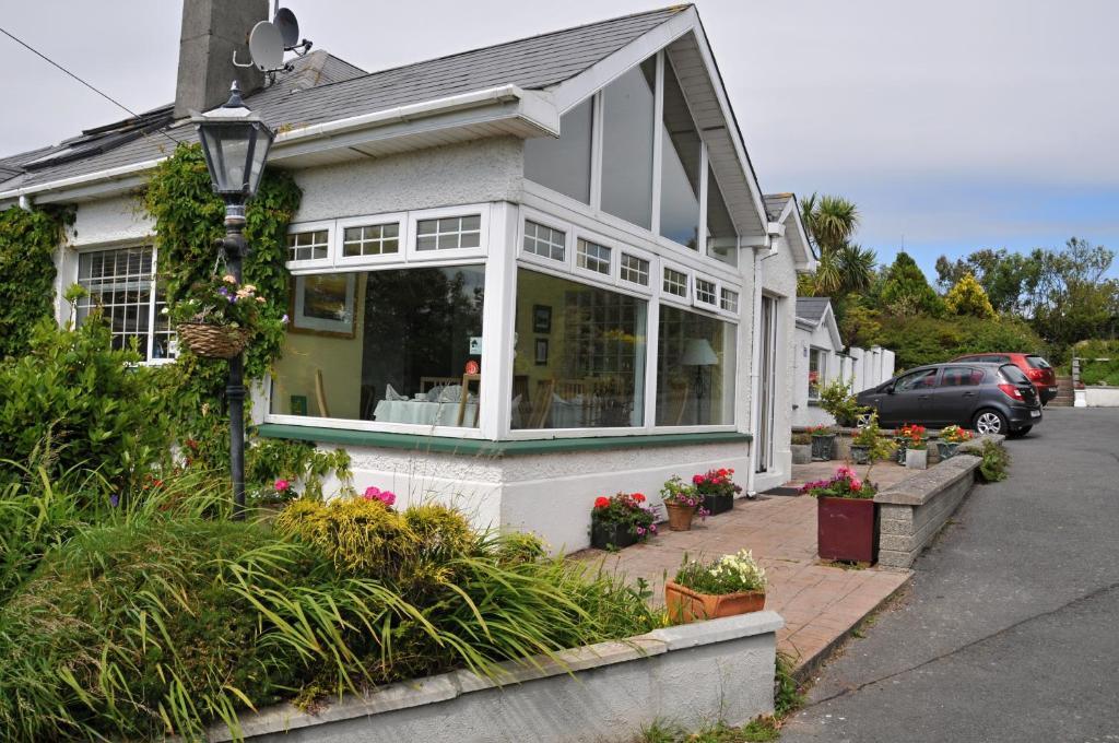Cloneen House Bed & Breakfast Tramore Esterno foto
