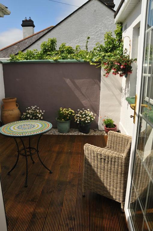 Cloneen House Bed & Breakfast Tramore Esterno foto