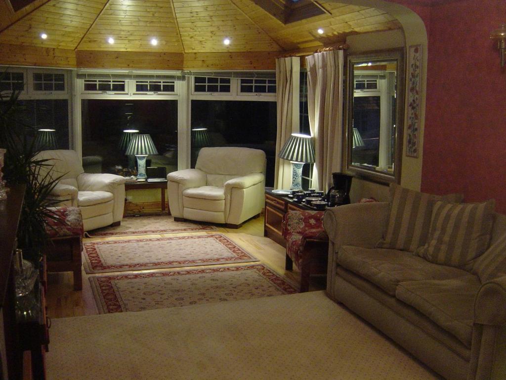 Cloneen House Bed & Breakfast Tramore Esterno foto
