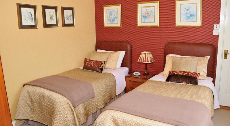 Cloneen House Bed & Breakfast Tramore Esterno foto