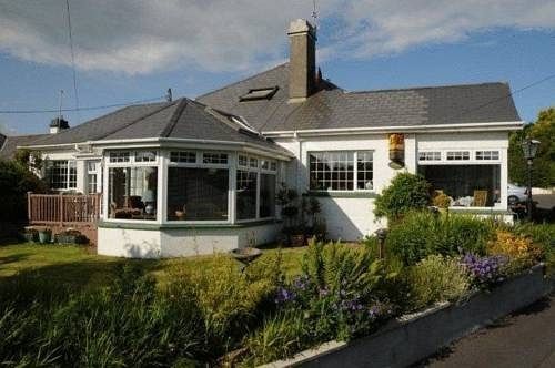 Cloneen House Bed & Breakfast Tramore Esterno foto