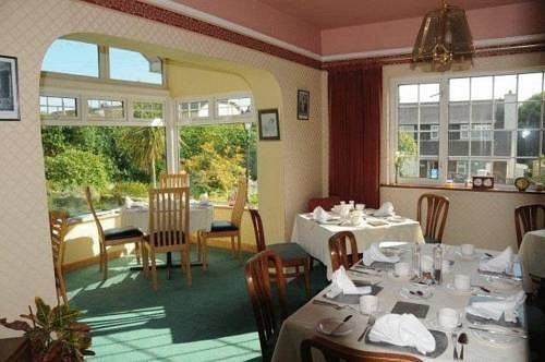 Cloneen House Bed & Breakfast Tramore Esterno foto